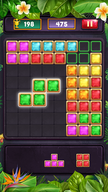Block puzzle blocks - jewel free block games 1010! APK for Android