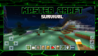 Master Craft Vegas Survival screenshot 1