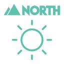 North Connected Home Bulb Icon