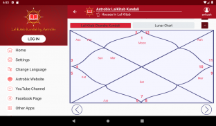 Lal Kitab Kundli by Astrobix screenshot 3