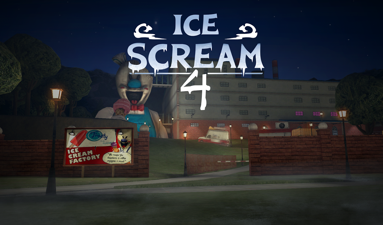 Ice Scream 4 - Загрузить APK для Android | Aptoide