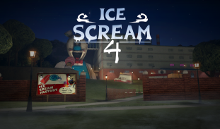 Ice Scream 4: Rod's Factory screenshot 14