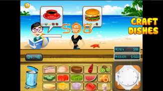 Cooking Master Dash screenshot 3