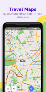OsmAnd —マップと GPS オフライン screenshot 0