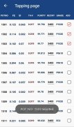 Balco Smart Metal Planning screenshot 2