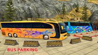 Off Road Games - Bus Driving screenshot 4