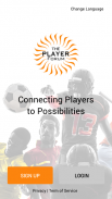 ThePlayerForum - Connects Players to Possibilities screenshot 0