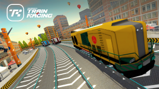 Train Racing screenshot 1
