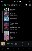 Spotify: muzică și podcasturi screenshot 0