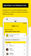 MASMOVIL - Área de cliente screenshot 3