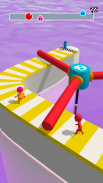Fun Race 3D — Run and Parkour screenshot 2