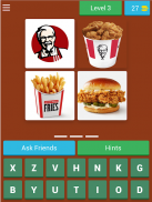 🍟Fast Food Quiz screenshot 11