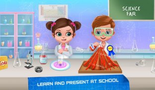 Science Experiments in School Lab - Learn with Fun screenshot 0