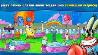 SpongeBob: Krosses Kochduell screenshot 2