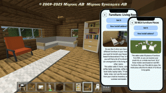 Furniture for Minecraft screenshot 4