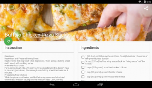 Pizza Recipes screenshot 6