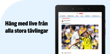 SportExpressen screenshot 8