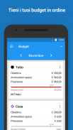 Mobills: Budget & Bilancio screenshot 5