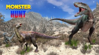 Monster Hunting Simulator Shooting Game screenshot 4