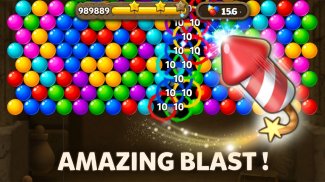 Bubble Pop Origin! Puzzle Game screenshot 0