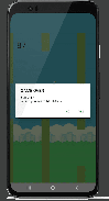 Flap Bird Touch & Voice Casual screenshot 3