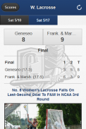 Geneseo Knights Front Row screenshot 3