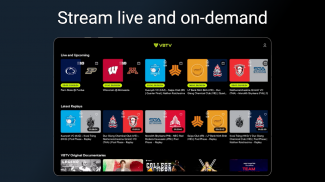 Volleyball TV - Streaming App screenshot 8