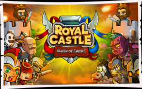 Royal Castle : Clash of Empire screenshot 6