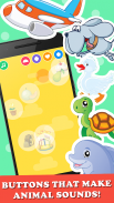 Bubble Pop! Baby Game screenshot 0