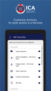 MyICA Mobile screenshot 1
