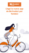 BA Ecobici por Tembici screenshot 1