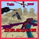 🐉 Train your Dragon Mod  Minecraft PE 🐉