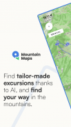 Mountain Maps | Hiking app screenshot 8