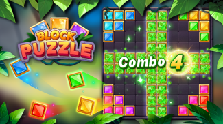 Jewel Block Puzzle: Gem Crush screenshot 12
