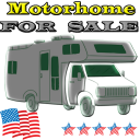 Motorhome For Sale in usa Icon