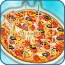 Pizza Fast Food Cooking games