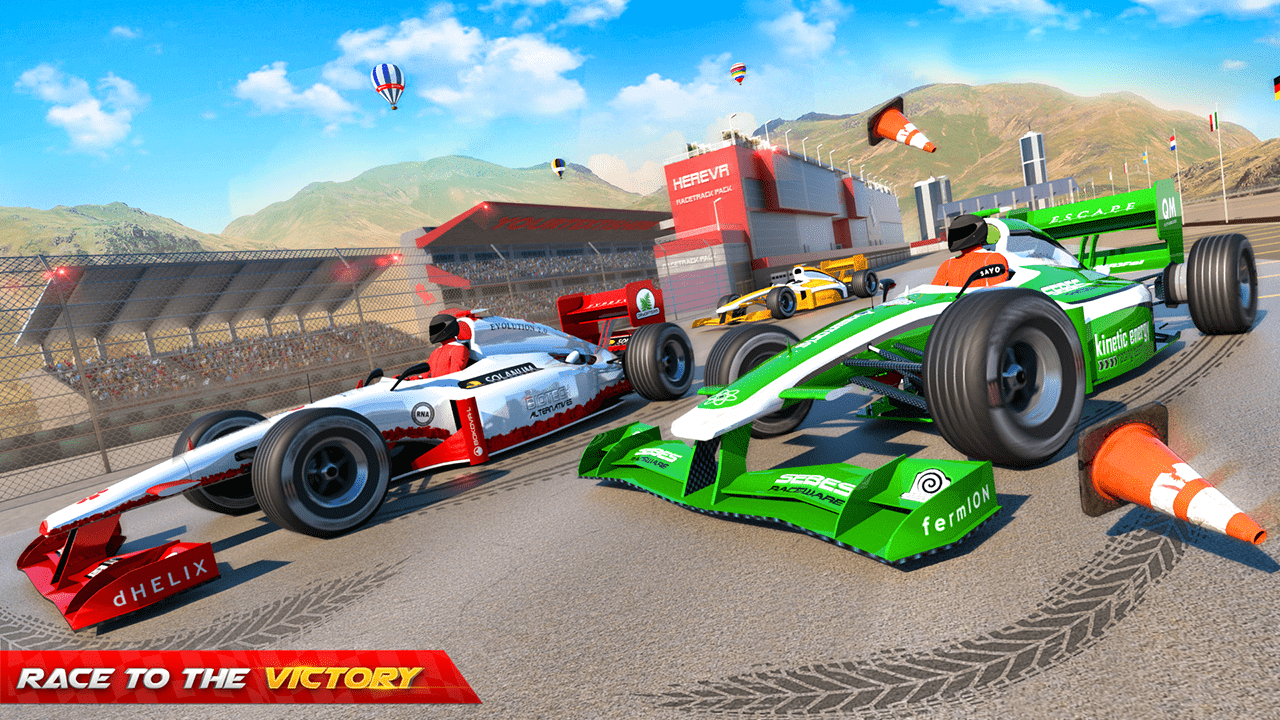 Formula Car Racing Stunts 3D #Android Game Play #Free Games Download  #Racing Games Download 