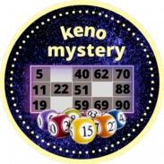 Keno Mystery Bingo screenshot 1