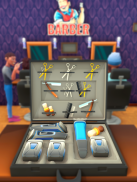 Fade Master 3D: Barber Shop screenshot 7