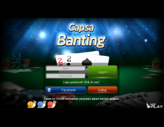 Mango Capsa Banting - Big2 screenshot 3