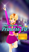 جعل و الألعاب سبا الأميرة 3D screenshot 0