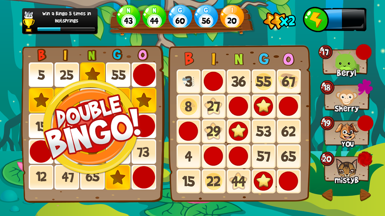 Bingo Showdown: Jogo de Bingo na App Store