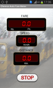 Chennai Auto Fare Meter screenshot 6