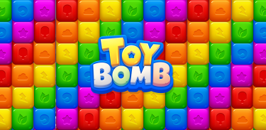 Toy Bomb: Blast & Match Toy Cubes Puzzle Game screenshot 1