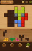 Block Puzzle Games: Wood Collection screenshot 4