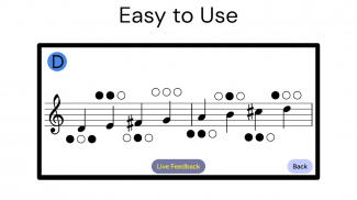 Trumpet Scale & Note Fingerings screenshot 7
