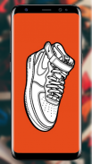 Sneaker Wallpaper screenshot 17