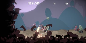 Dwarf Tosser: Berserker Toss screenshot 0