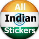 All Indian Sticker-15th August