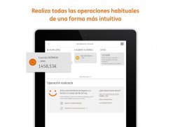 ING España. Banca Móvil screenshot 3